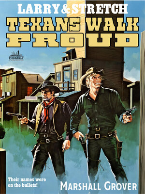 cover image of Larry and Stretch 6